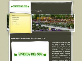 VIVEROS DEL SUR