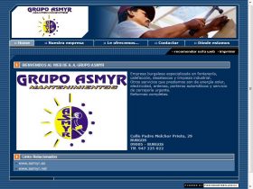 A. A. GRUPO ASMYR