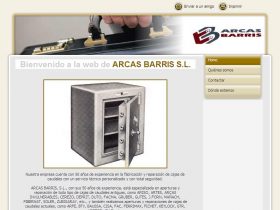 ARCAS BARRIS S.L.