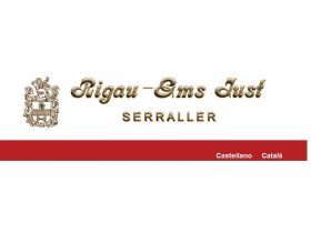 RIGAU - GMS JUST SERRALLER