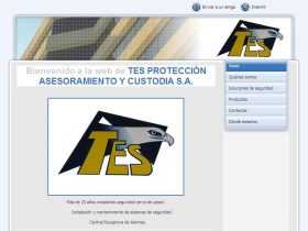 TES PROTECCIN ASESORAMIENTO Y CUSTODIA S.A.