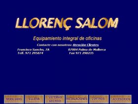 LLOREN SALOM