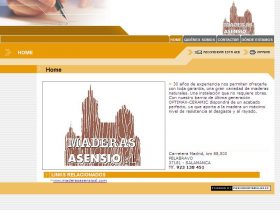 MADERAS ASENSIO S.L.