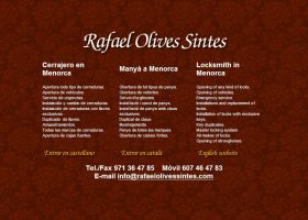 RAFAEL OLIVES SINTES