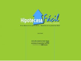 HIPOTECASAFCIL