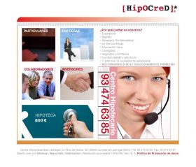 HIPOCRED SERVICIOS FINANCIEROS