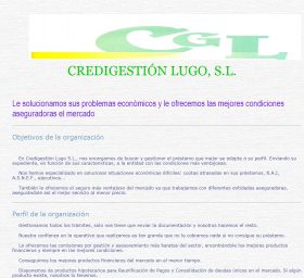 CREDIGESTIN LUGO S.L.