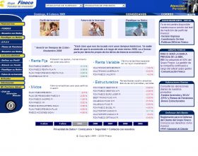 FINECO SOCIEDAD DE VALORES Y BOLSA