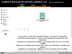 GABINET BALEAR DE GESTI LABORAL S.L.