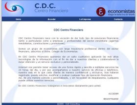 C.D.C. CENTRO FINANCIERO
