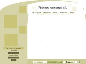 FISCOTEC ASESORES S.L.