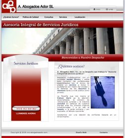 ABOGADOS ADOR