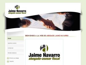 ABOGADO JAIME NAVARRO