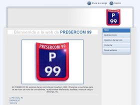 PRESERCOM 99