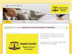 ABOGADOS ASOCIADOS MORENO FERNNDEZ