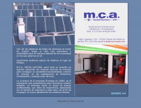 M.C.A. INSTALACIONES