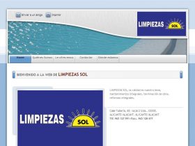 LIMPIEZAS SOL