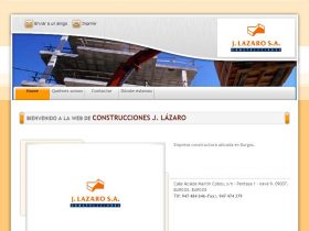 CONSTRUCCIONES J. LZARO