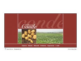 PATATAS CONDE