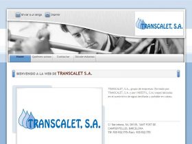 TRANSCALET S.A.