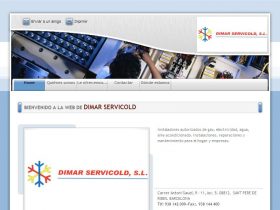 DIMAR SERVICOLD