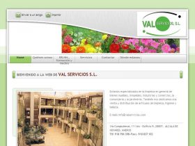 VAL SERVICIOS S.L.