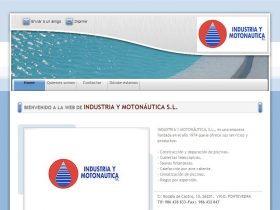 INDUSTRIA Y MOTONUTICA S.L.