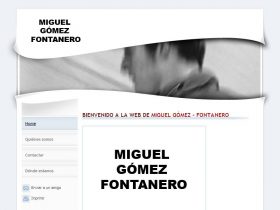 MIGUEL GMEZ - FONTANERO