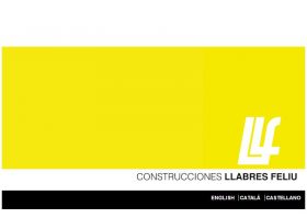 CONSTRUCCIONES LLABRS FELIU