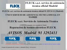 FLECK MADRID