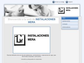 INSTALACIONES MERA