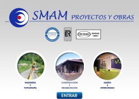 SMAM PROYECTOS Y OBRAS