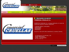 COMERCIAL CRUELLAS S.L.