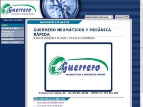 GUERRERO NEUMTICOS Y MECNICA RPIDA