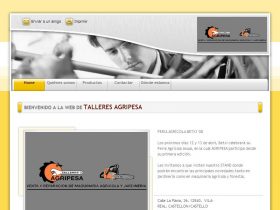 TALLERES AGRIPESA