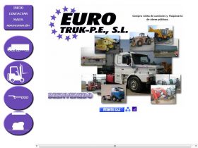 EUROTRUK-P.E. S.L.