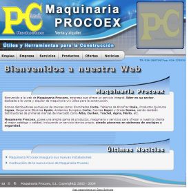 MAQUINARIA PROCOEX