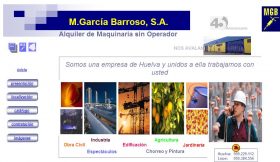 M. GARCIA BARROSO S.A.