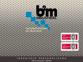 B2M INDUSTRIAL