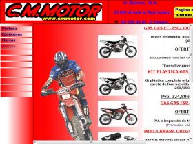 C.M. MOTOR