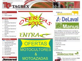 TAGREX - TALLERES AGROMECNICOS EXTREMEOS