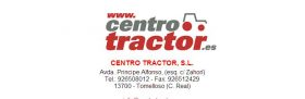 CENTRO TRACTOR S.L.