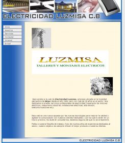 TALLERES Y MONTAJES ELCTRICOS LUZMISA