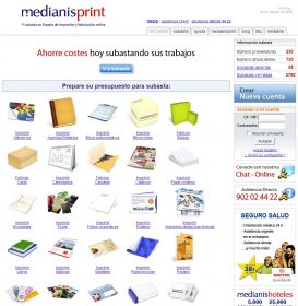 MEDIANISPRINT.COM