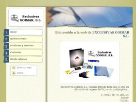 EXCLUSIVAS GOIMAR S.L.