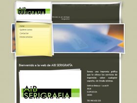AIB SERIGRAFÍA