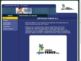 RTULOS FEBUS S.L.