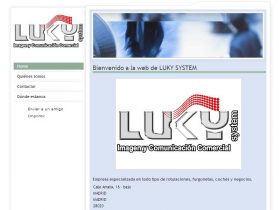 LUKY SYSTEM