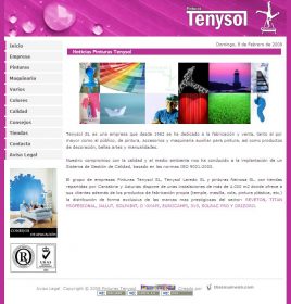 TENYSOL S.L.