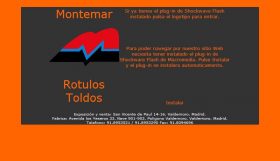 TOLDOS & RTULOS MONTEMAR S.L.